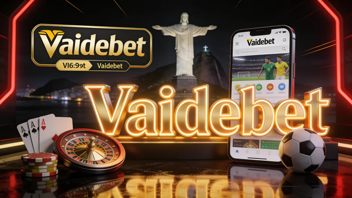 Bônus de boas-vindas da Vaidebet: guia de vaidebet para jogadores no Brasil