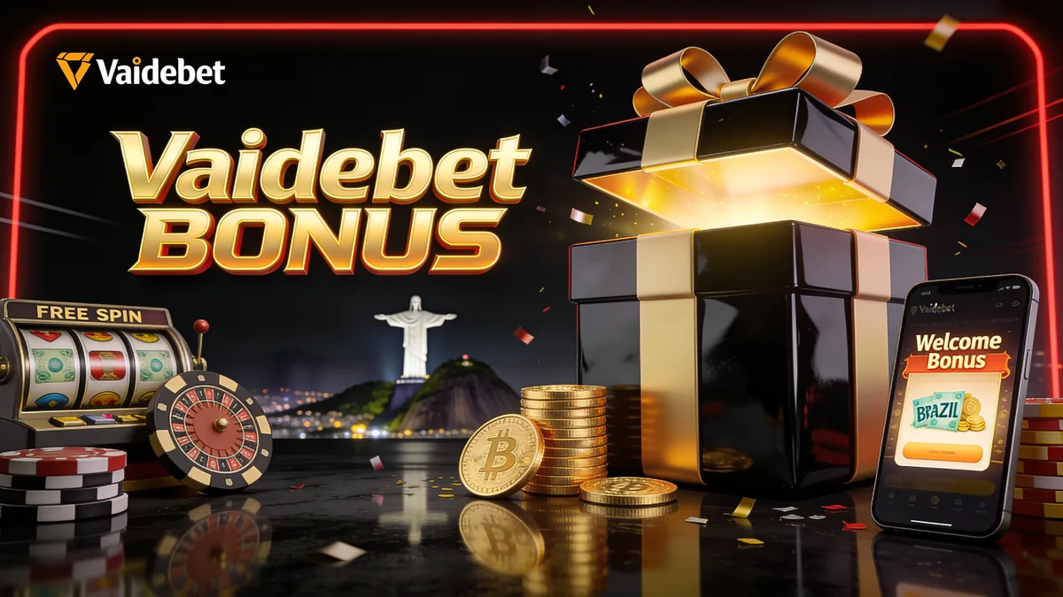 vaidebet no Brasil — Bônus e Promoções da Vaidebet