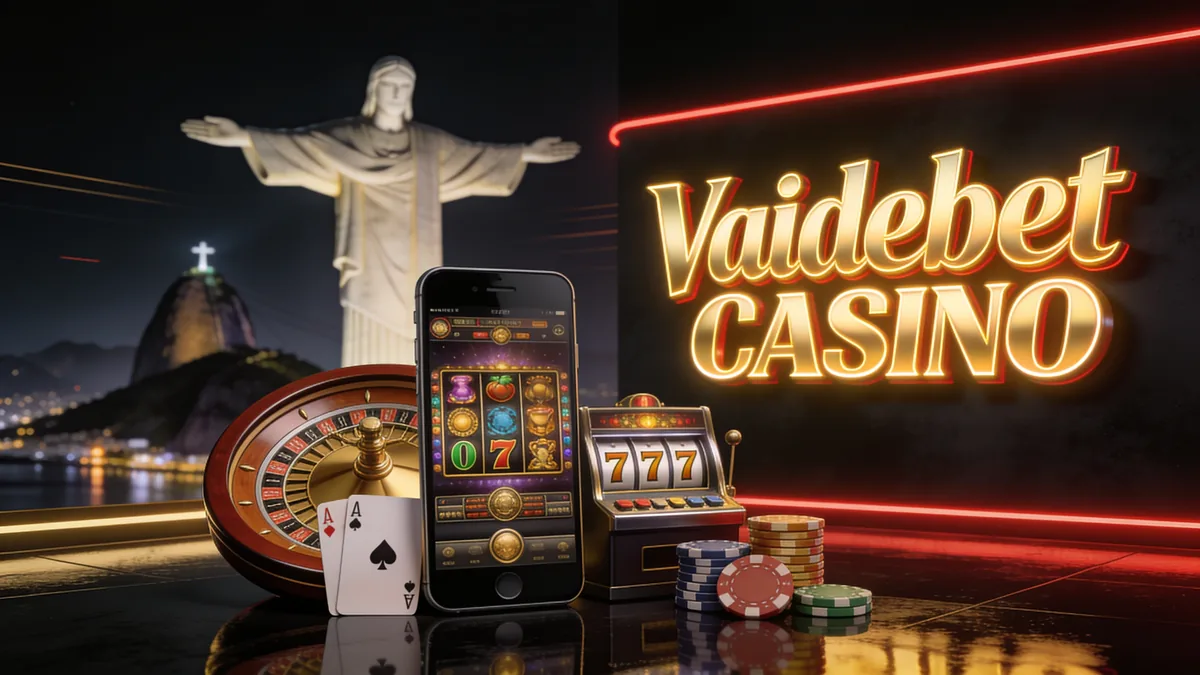 vaidebet no Brasil — Como acessar o Vaidebet no iOS