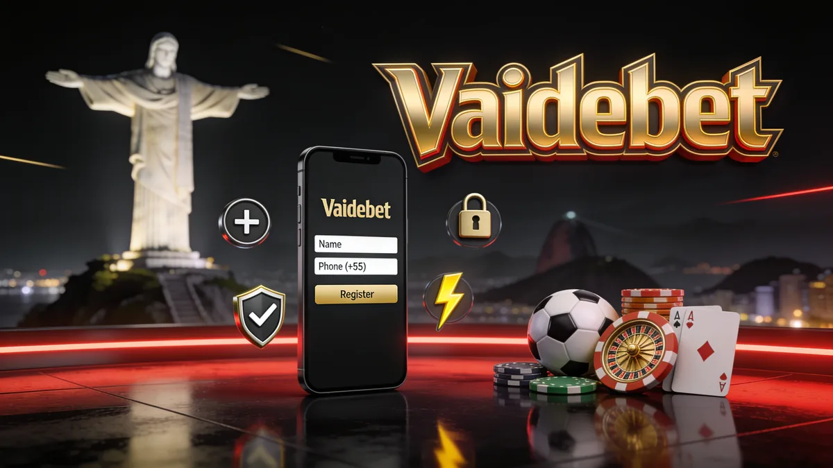 Como verificar sua conta na Vaidebet? — vaidebet no Brasil