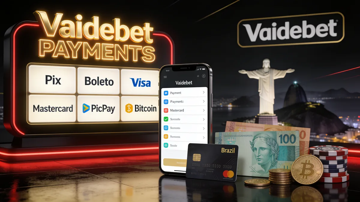 Opções de Cassino na Vaidebet: guia de vaidebet para jogadores no Brasil