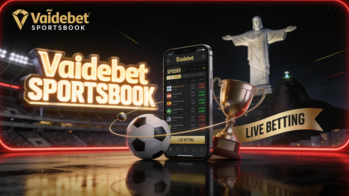 Visão Geral da Plataforma Vaidebet: guia de vaidebet para jogadores no Brasil